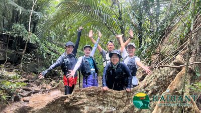 ピナイサーラの滝［1日コース］