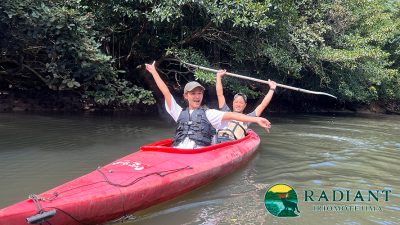 ピナイサーラの滝［半日コース］